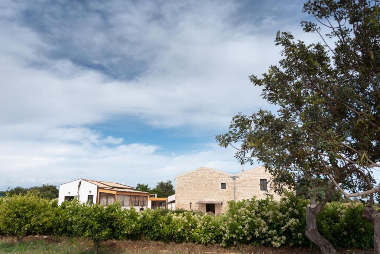Agriturismo Tenuta Sparaceto Modica Extérieur photo