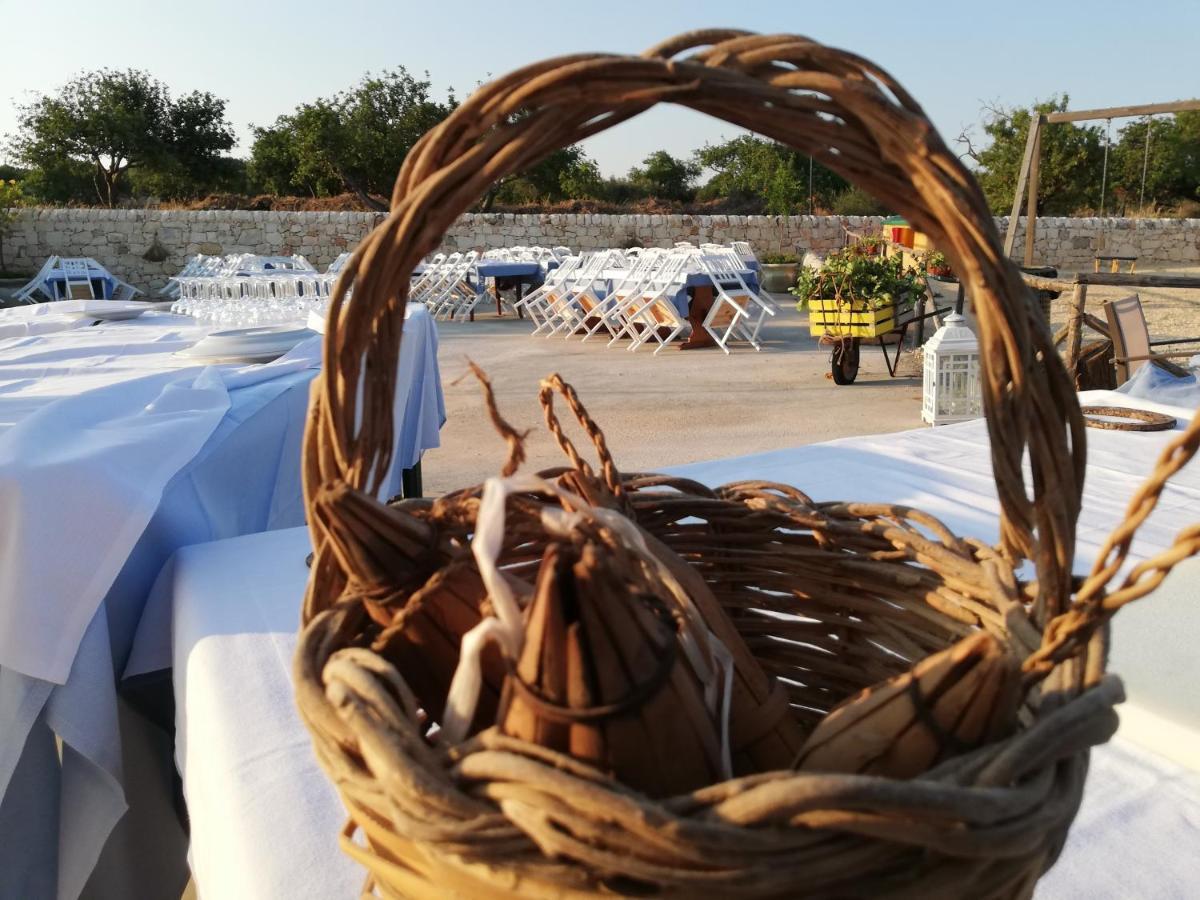 Agriturismo Tenuta Sparaceto Modica Extérieur photo