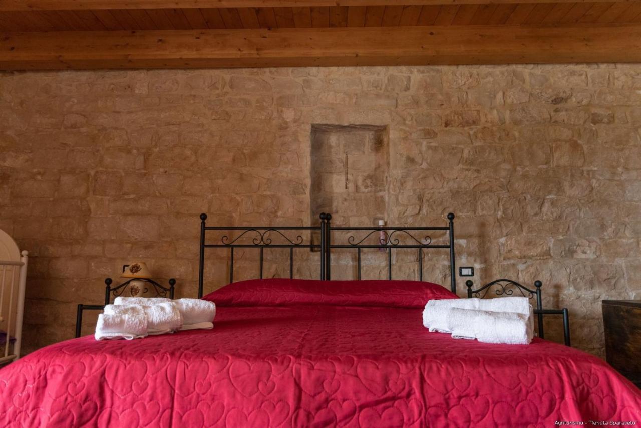 Agriturismo Tenuta Sparaceto Modica Extérieur photo